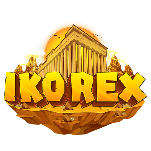 Logo de iKoreX Network